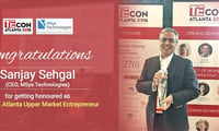 CEO of Msys Technologies honored as Market Entrepreneur Award
